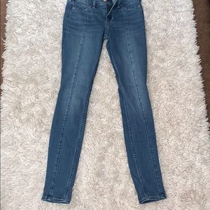 Hollister jeggings